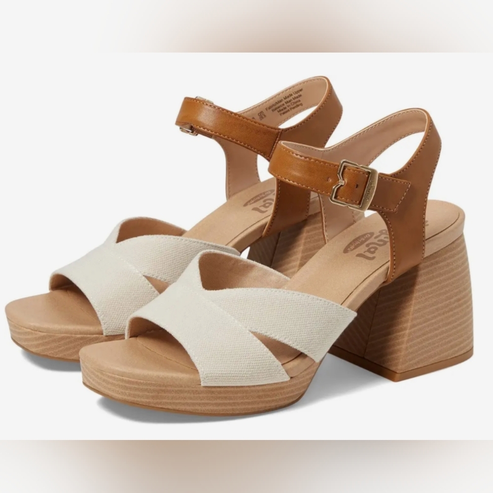 Dr. Scholl’s Mariah Heeled Sandals – Size 11M